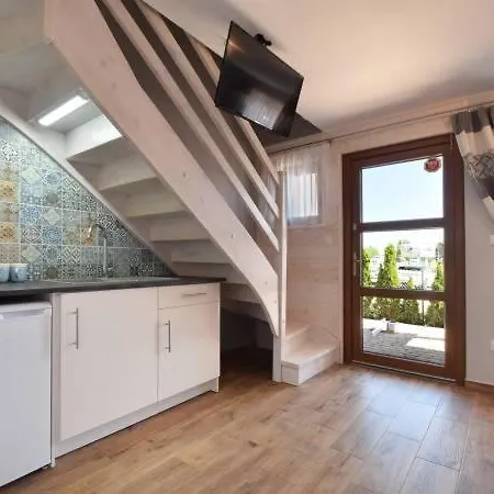 Domek letniskowy Wczasowisko Tolkowo *