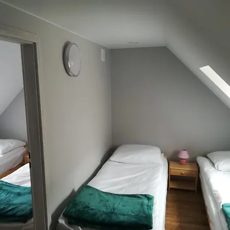 Wczasowisko Tolkowo Jarosławiec