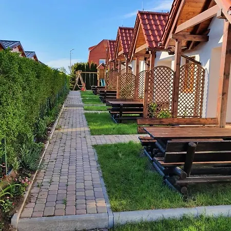 Lodge Wczasowisko Tolkowo Jaroslawiec