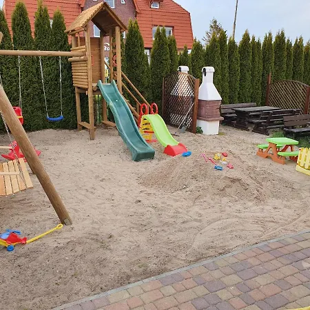 Lodge Wczasowisko Tolkowo