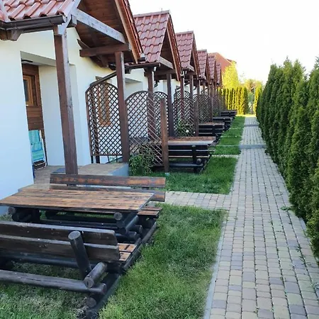 Domek letniskowy Wczasowisko Tolkowo *