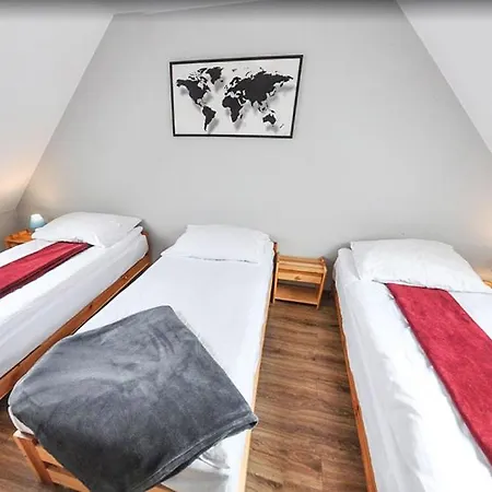 Wczasowisko Tolkowo * Jarosławiec