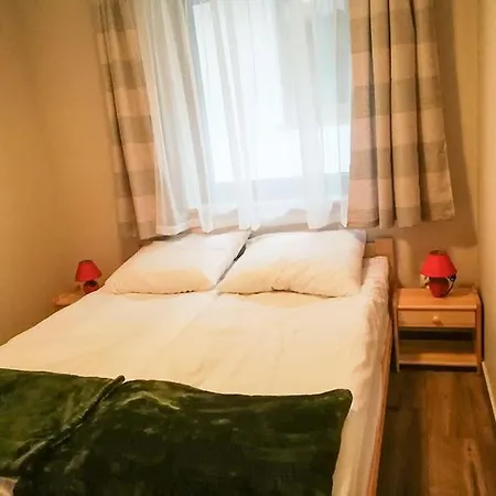 Wczasowisko Tolkowo Lodge