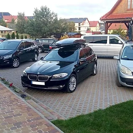 Chata Wczasowisko Tolkowo