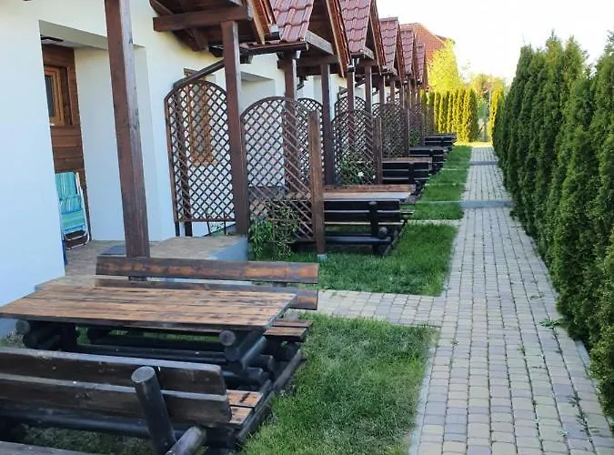 Domek letniskowy Wczasowisko Tolkowo *