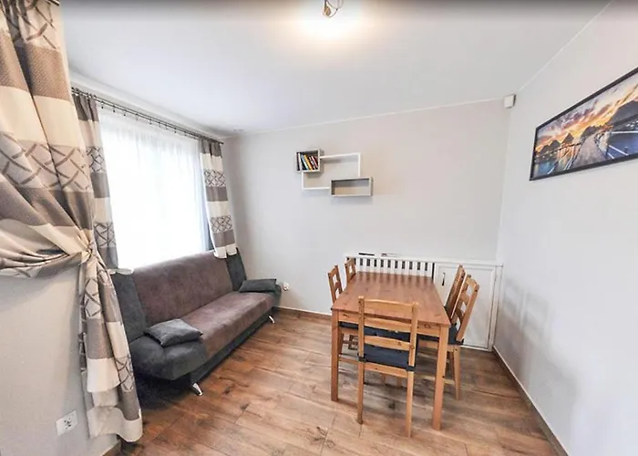 Wczasowisko Tolkowo Lodge *